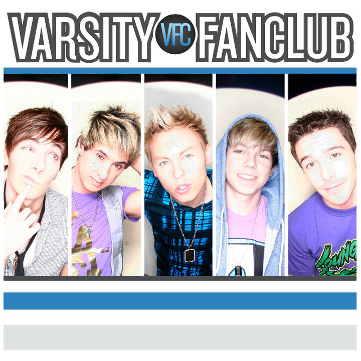 General photo of Varsity Fanclub