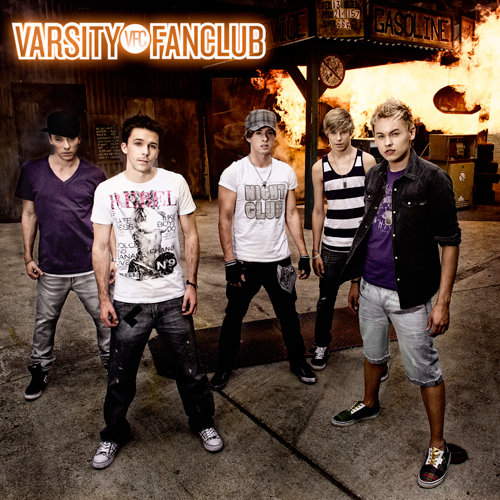 General photo of Varsity Fanclub