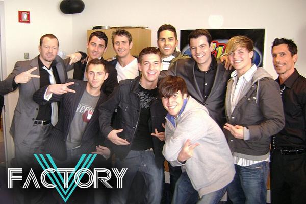 General photo of V-Factory