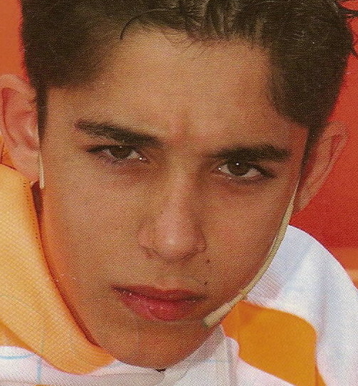 General photo of Víctor Elías