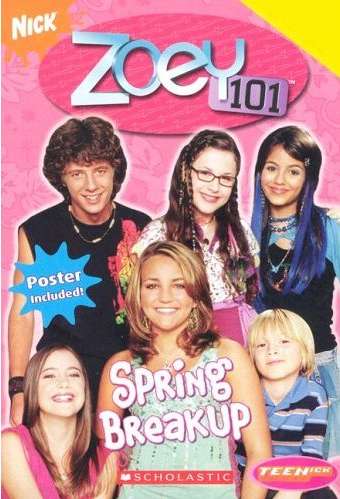 Victoria Justice in Zoey 101: (Season 2)