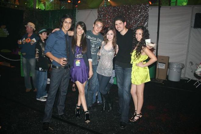 Victoria Justice in Kids' Choice Awards 2009