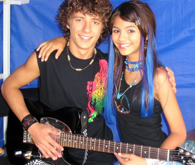 Victoria Justice in Zoey 101: (Season 2)