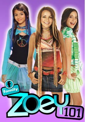 Victoria Justice in Zoey 101: (Season 2)