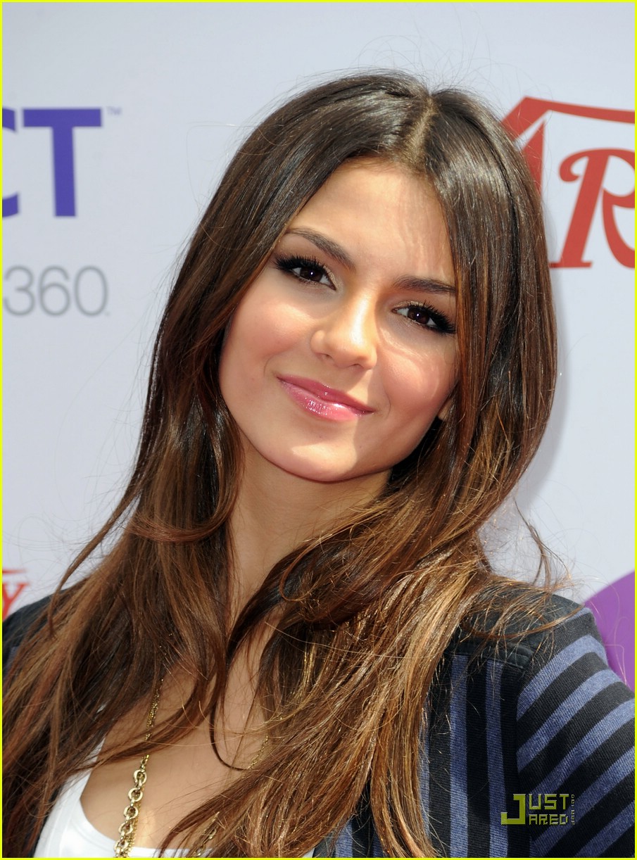 General photo of Victoria Justice