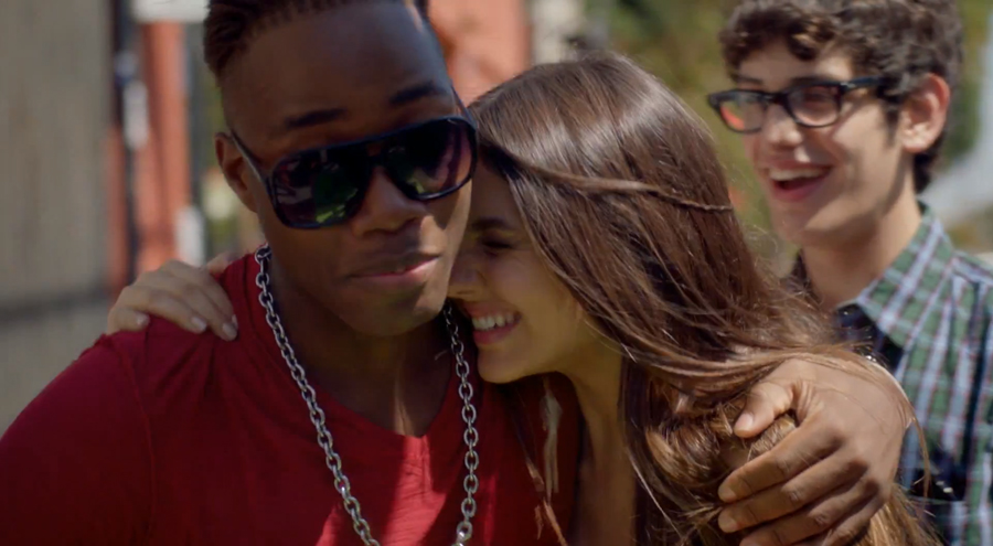Victoria Justice in Music Video: All I Want Is Everything