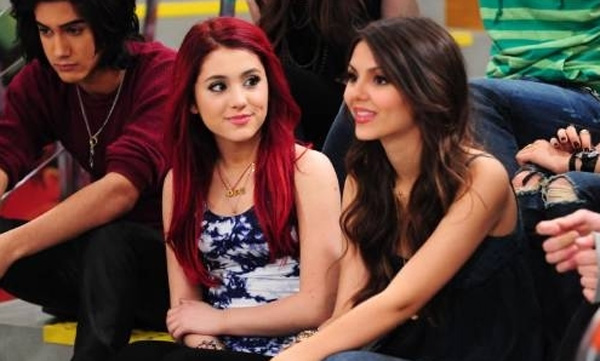 Victoria Justice in Victorious: (Season 1)