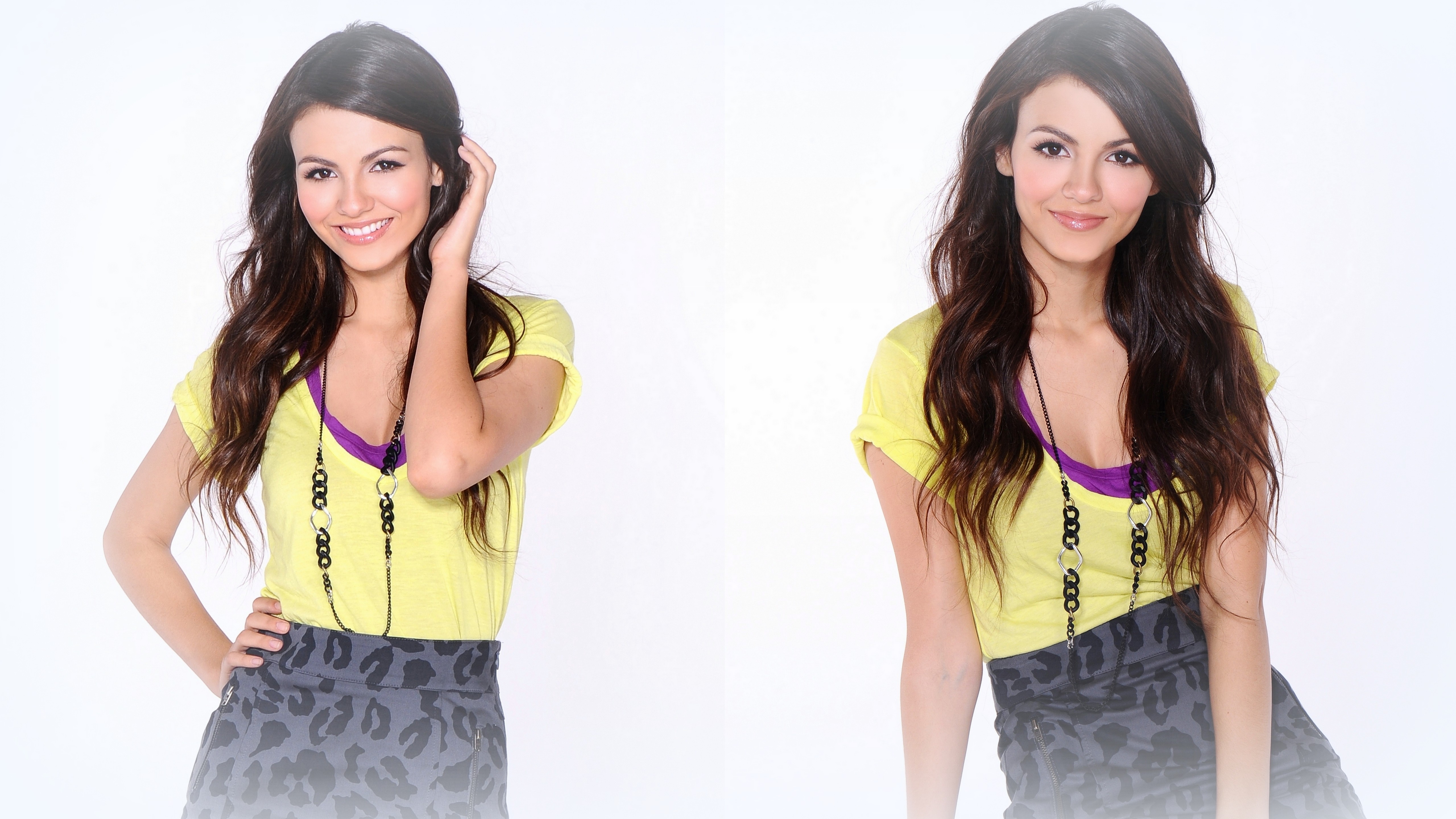 Victoria Justice in Fan Creations