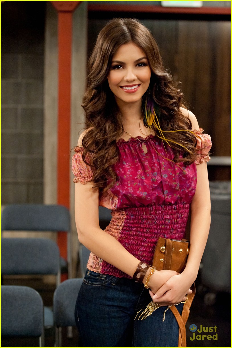 General photo of Victoria Justice