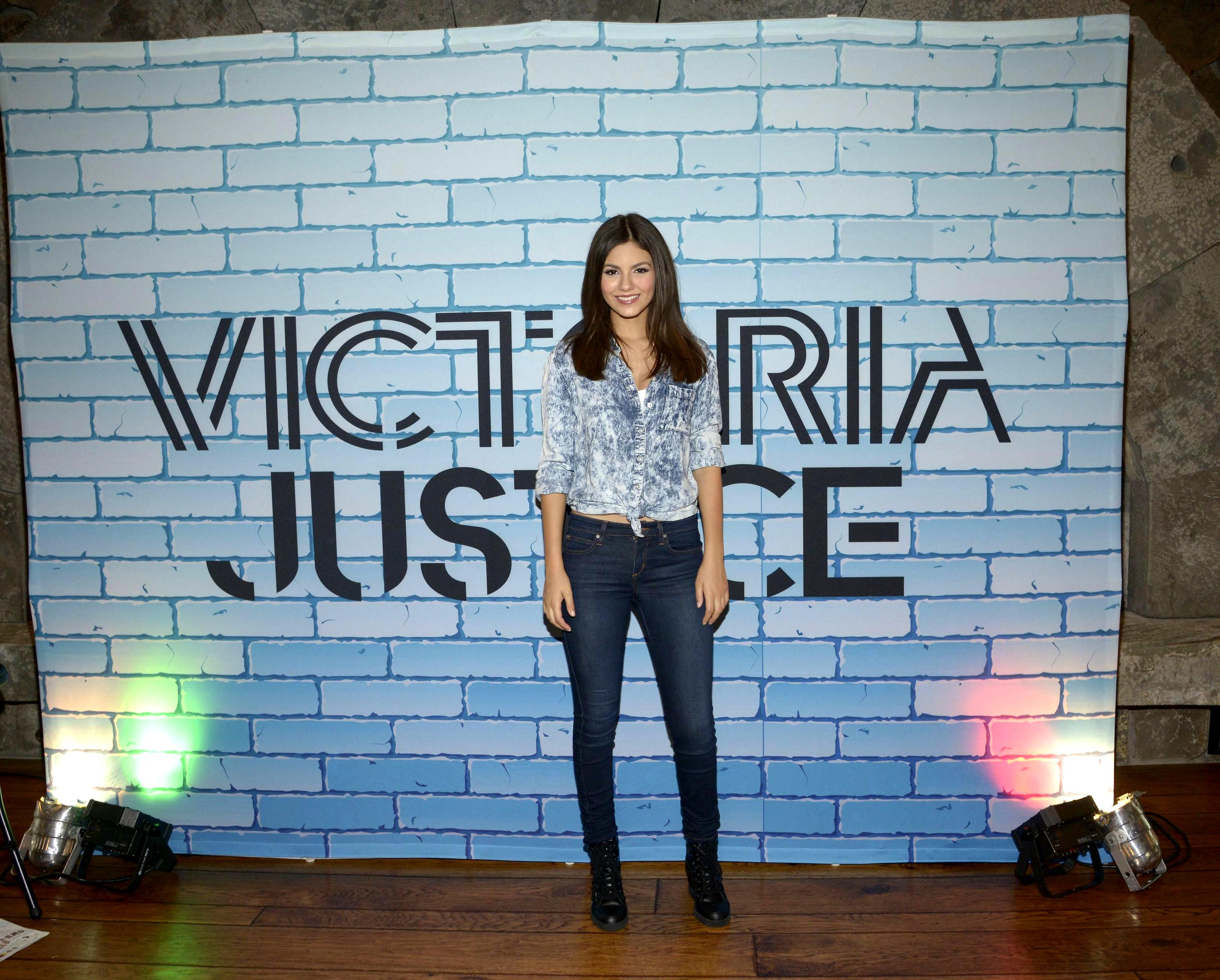 General photo of Victoria Justice