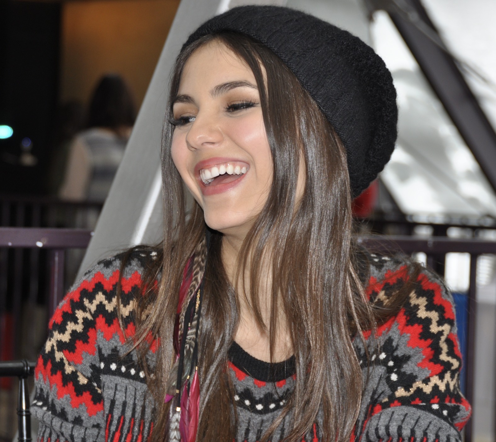 General photo of Victoria Justice