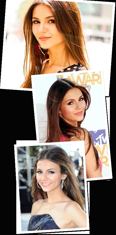 Victoria Justice in Fan Creations