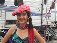 Victoria Justice in Zoey 101