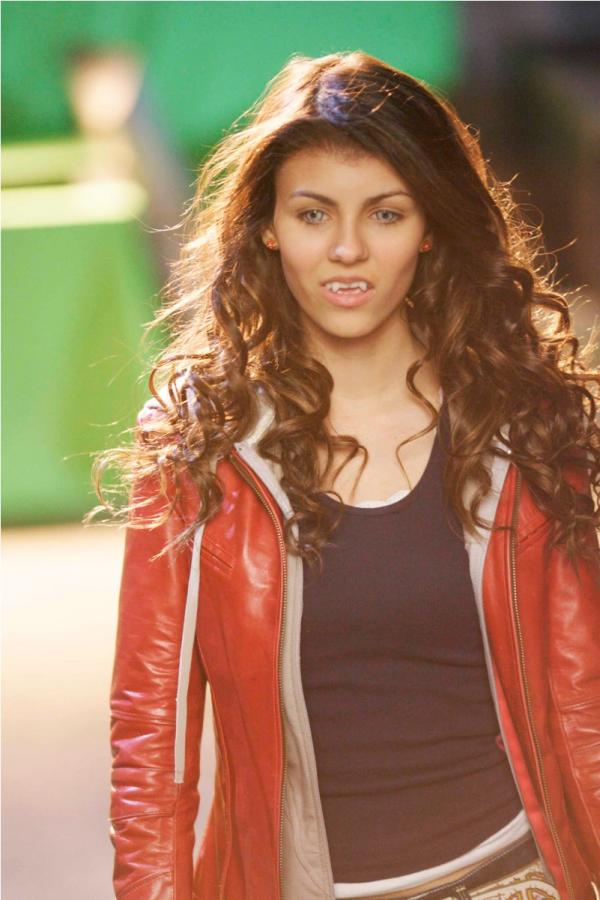Victoria Justice in The Boy Who Cried Werewolf