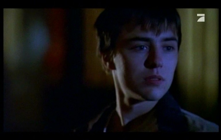 Vincent Kartheiser in The Unsaid