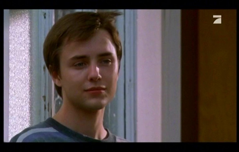 Vincent Kartheiser in The Unsaid