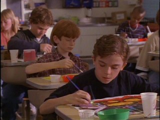 Vincent Berry in Malcolm in the Middle, episode: Pilot