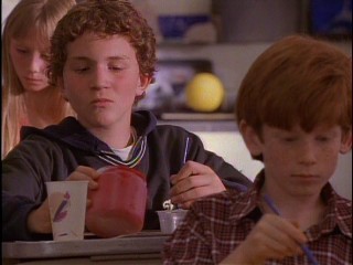 Vincent Berry in Malcolm in the Middle, episode: Pilot