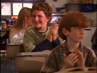 Vincent Berry in Malcolm in the Middle, episode: Pilot