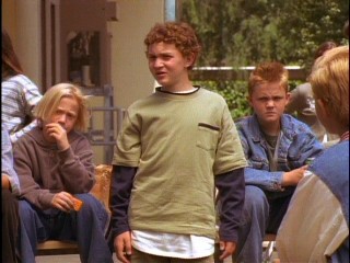 Vincent Berry in Malcolm in the Middle, episode: Pilot