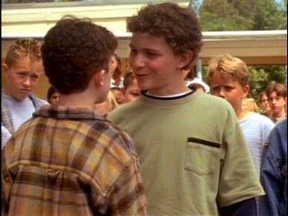 Vincent Berry in Malcolm in the Middle, episode: Pilot