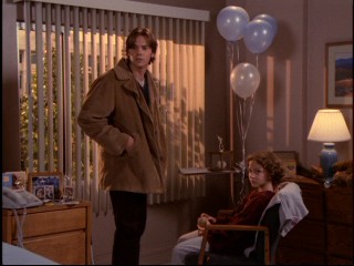 Vincent Berry in 7th Heaven