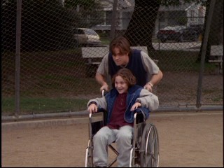 Vincent Berry in 7th Heaven