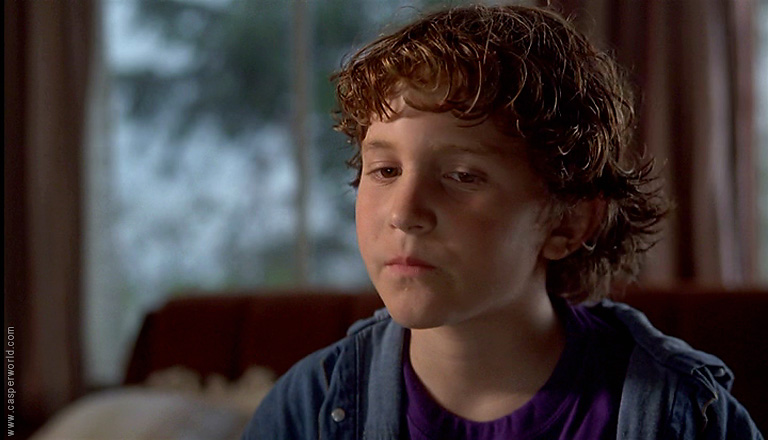 Vincent Berry in Free Willy 3: The Rescue