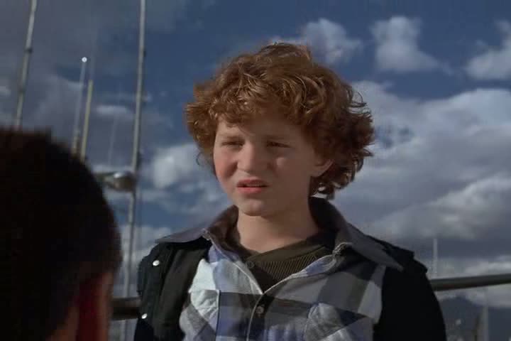 Vincent Berry in Free Willy 3: The Rescue