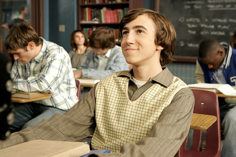 Vincent Martella in Everybody Hates Chris
