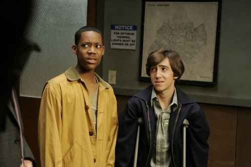 Vincent Martella in Everybody Hates Chris