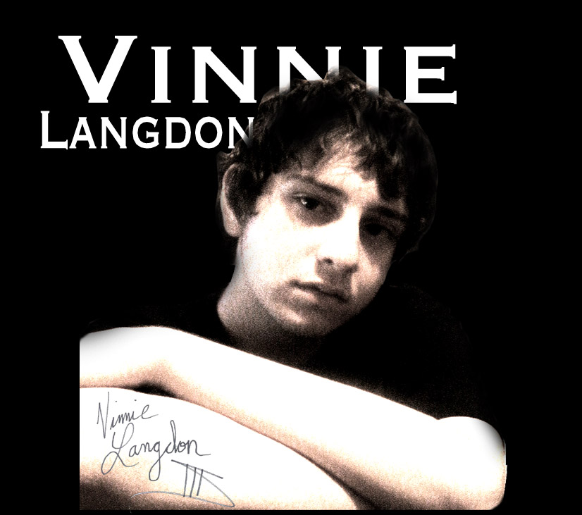 General photo of Vinnie Langdon