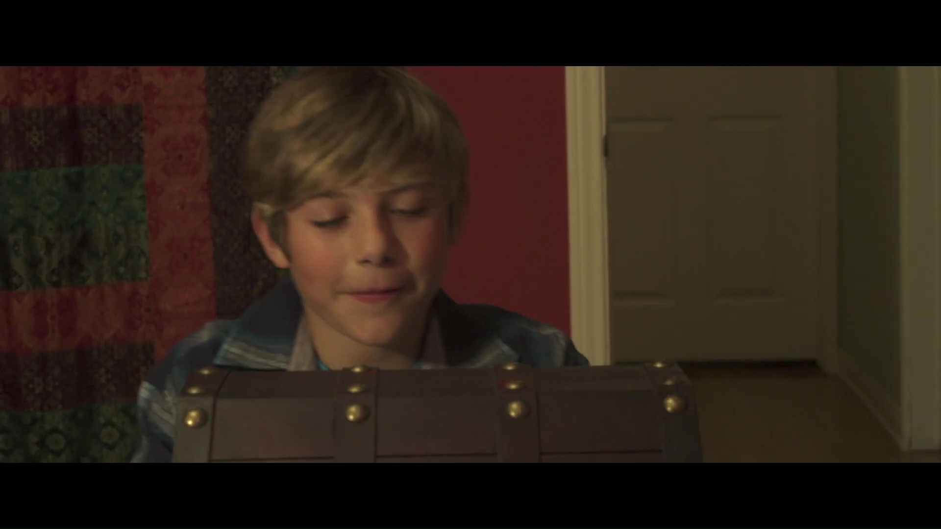 Walker Bryant in The Mystery Box