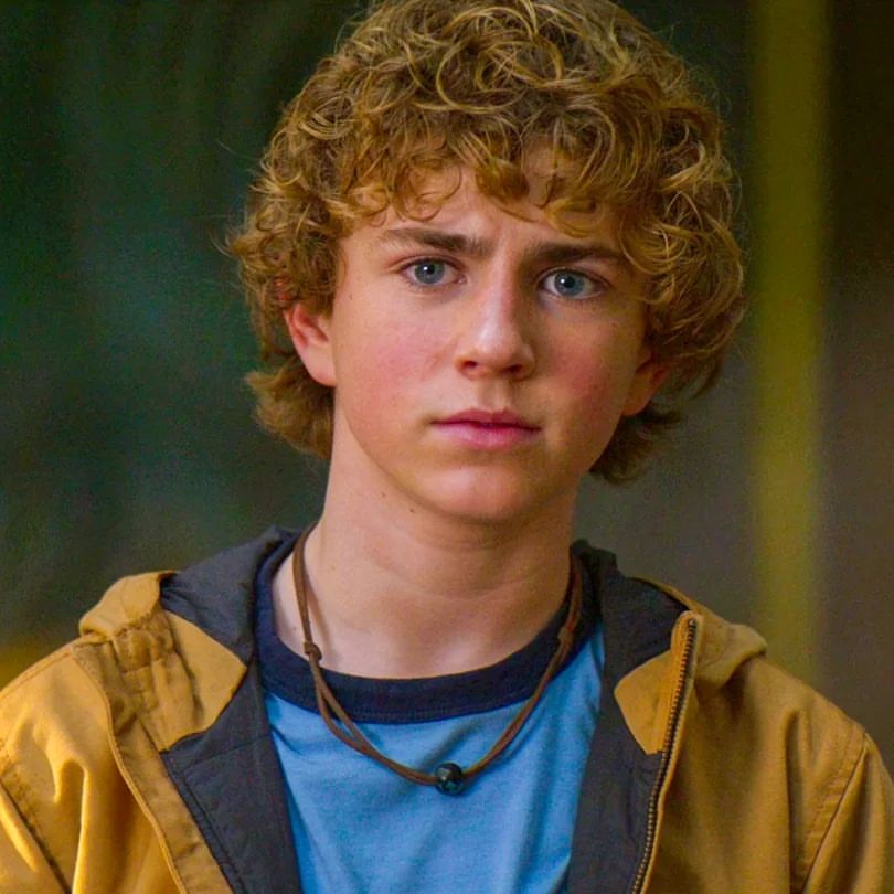 Walker Scobell in Percy Jackson and the Olympians