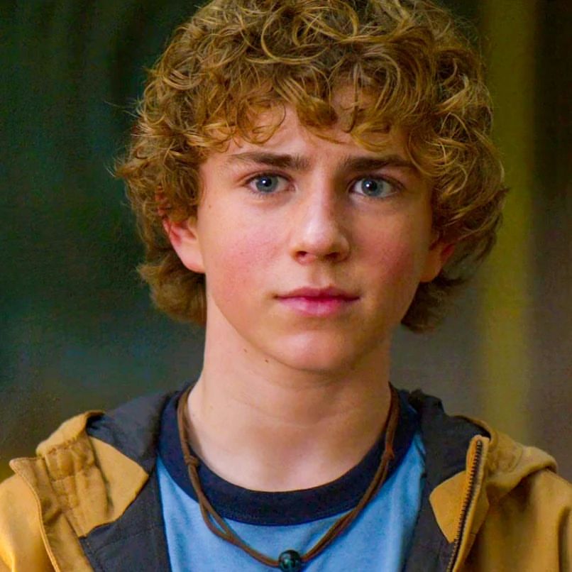 Walker Scobell in Percy Jackson and the Olympians