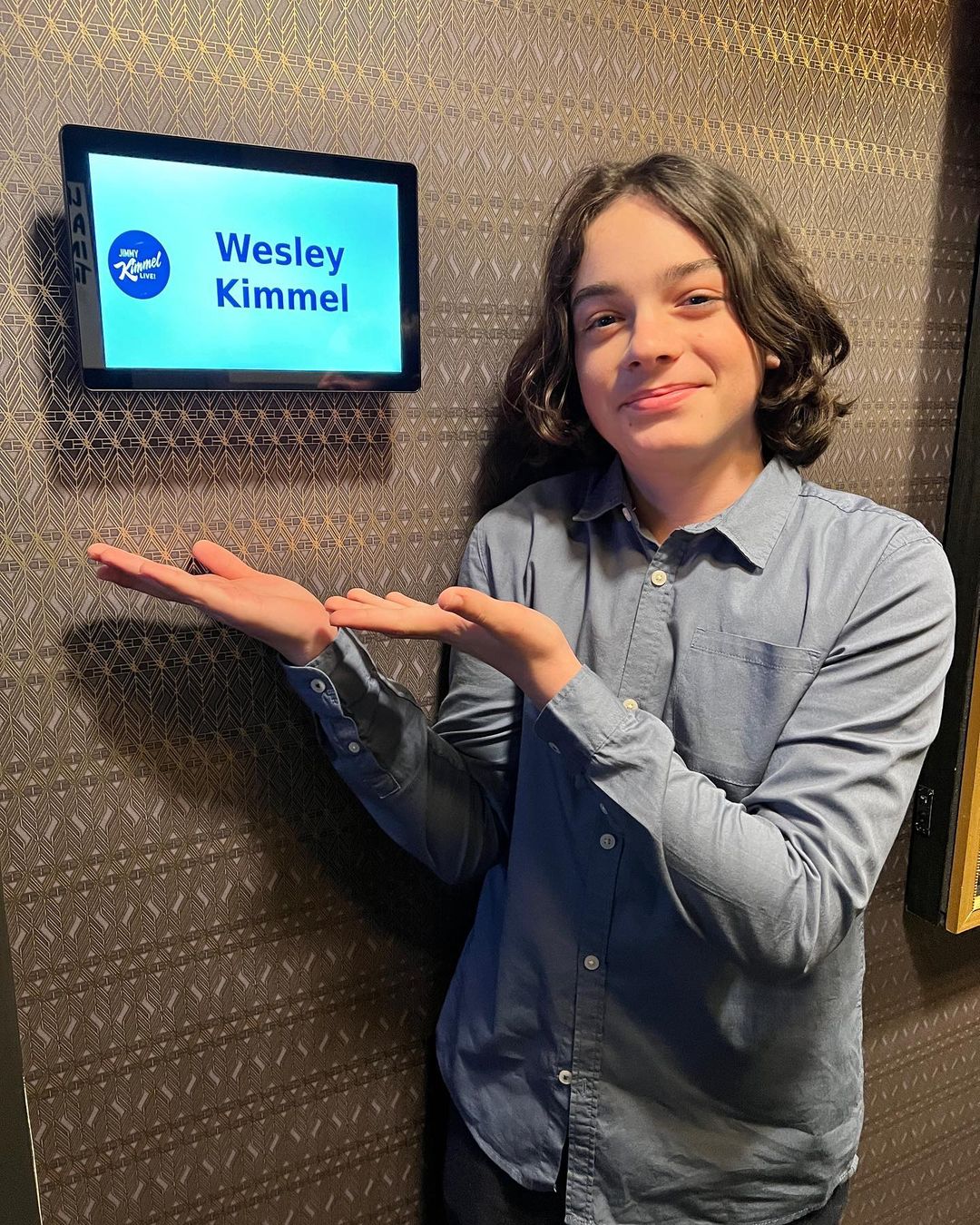 General photo of Wesley Kimmel