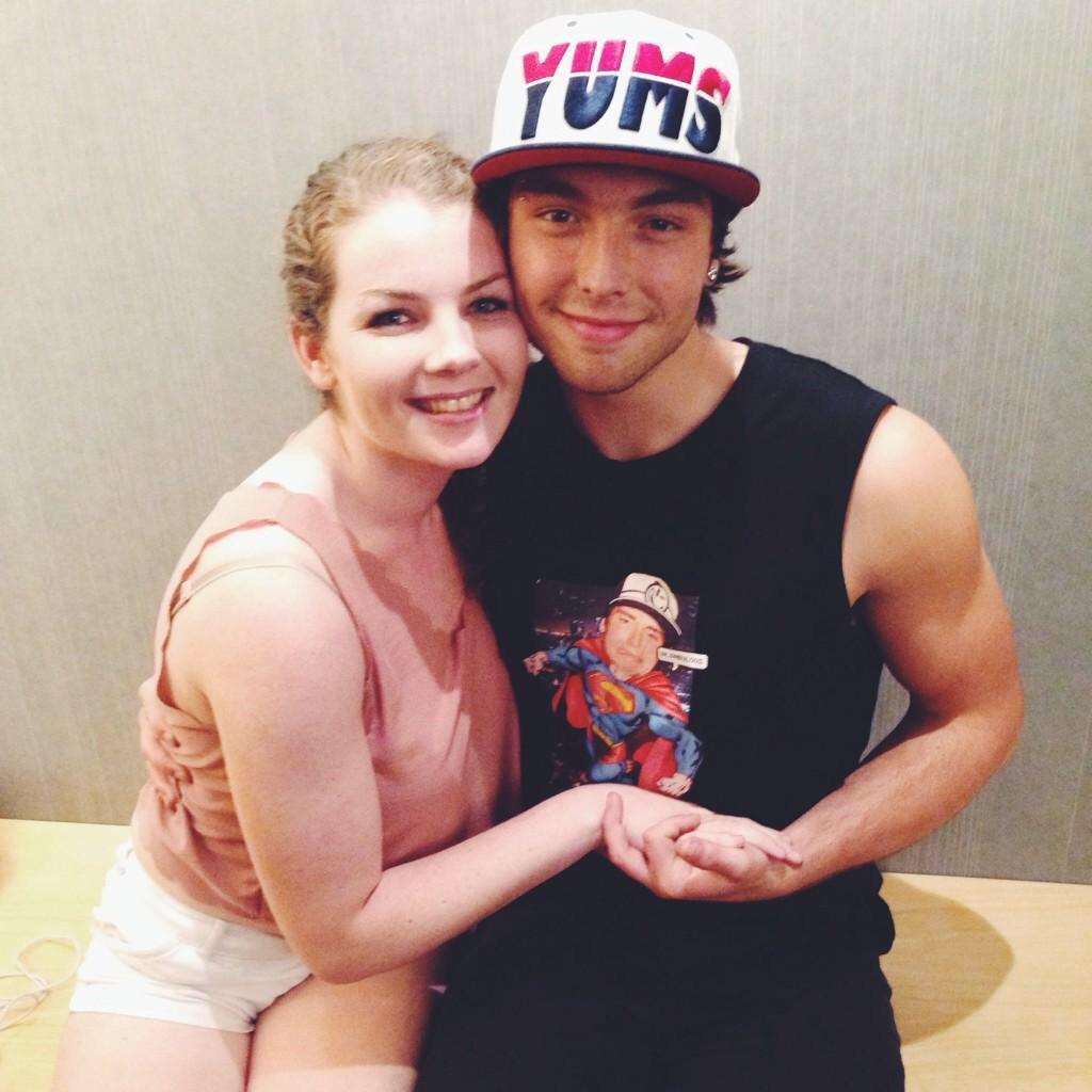 General photo of Wesley Stromberg