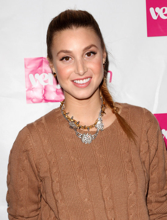 General photo of Whitney Port
