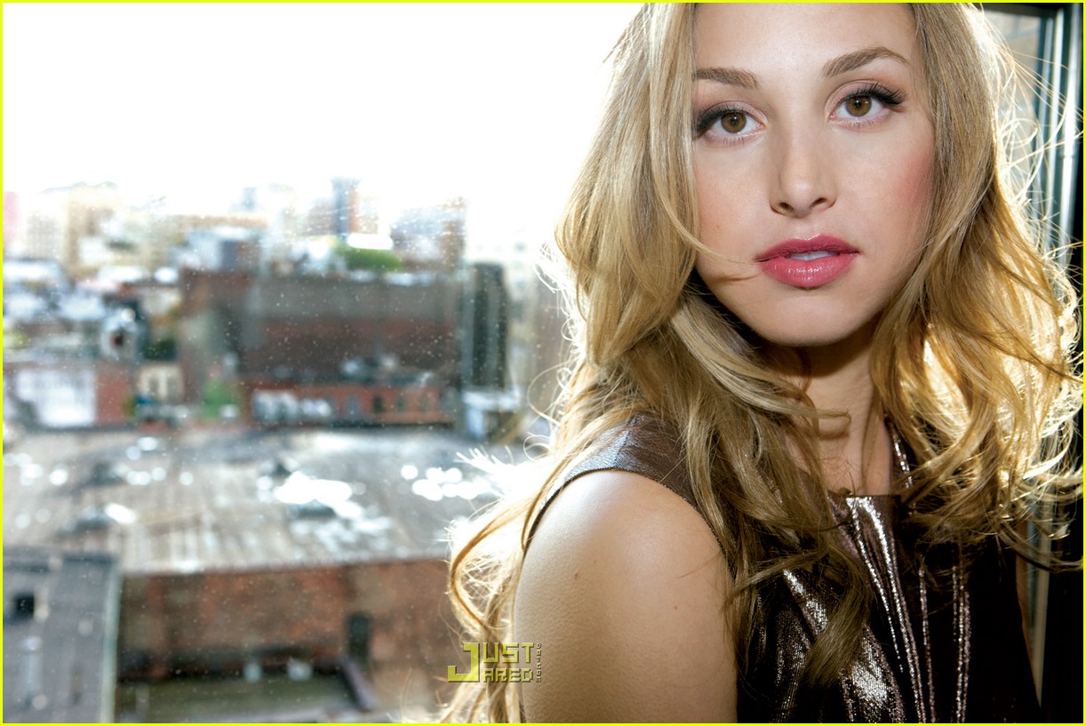 General photo of Whitney Port