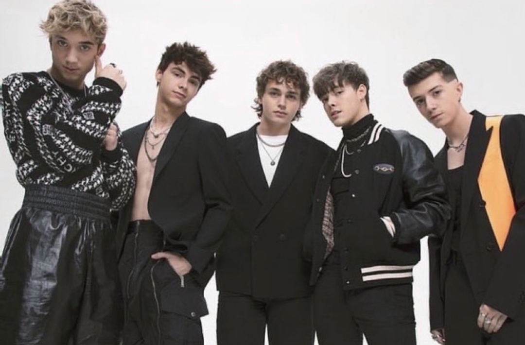 General photo of Why Don't We