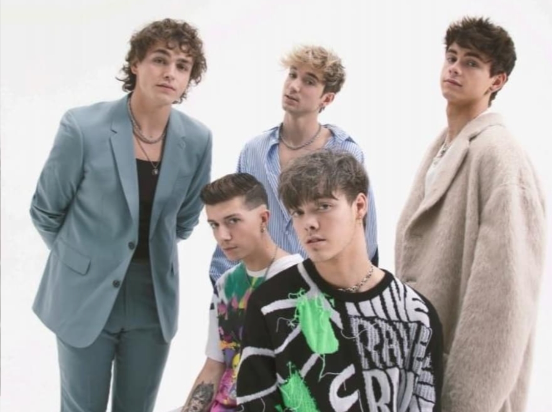 General photo of Why Don't We