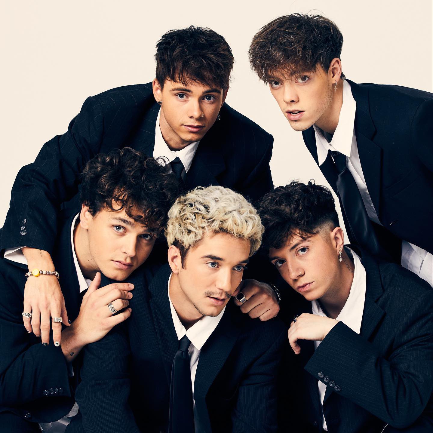 General photo of Why Don't We