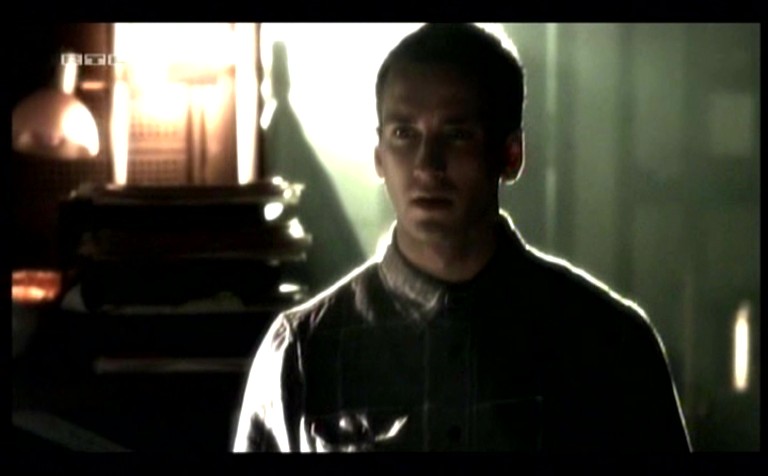 Will Rothhaar in CSI, episode: World's End