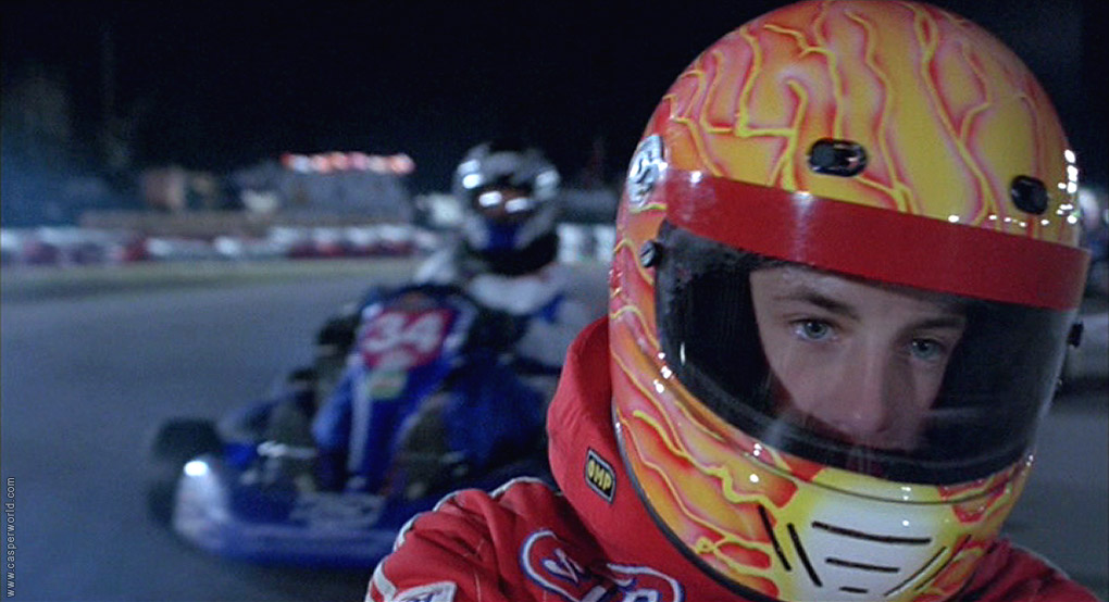 Will Rothhaar in Kart Racer