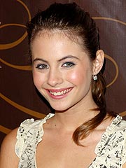General photo of Willa Holland
