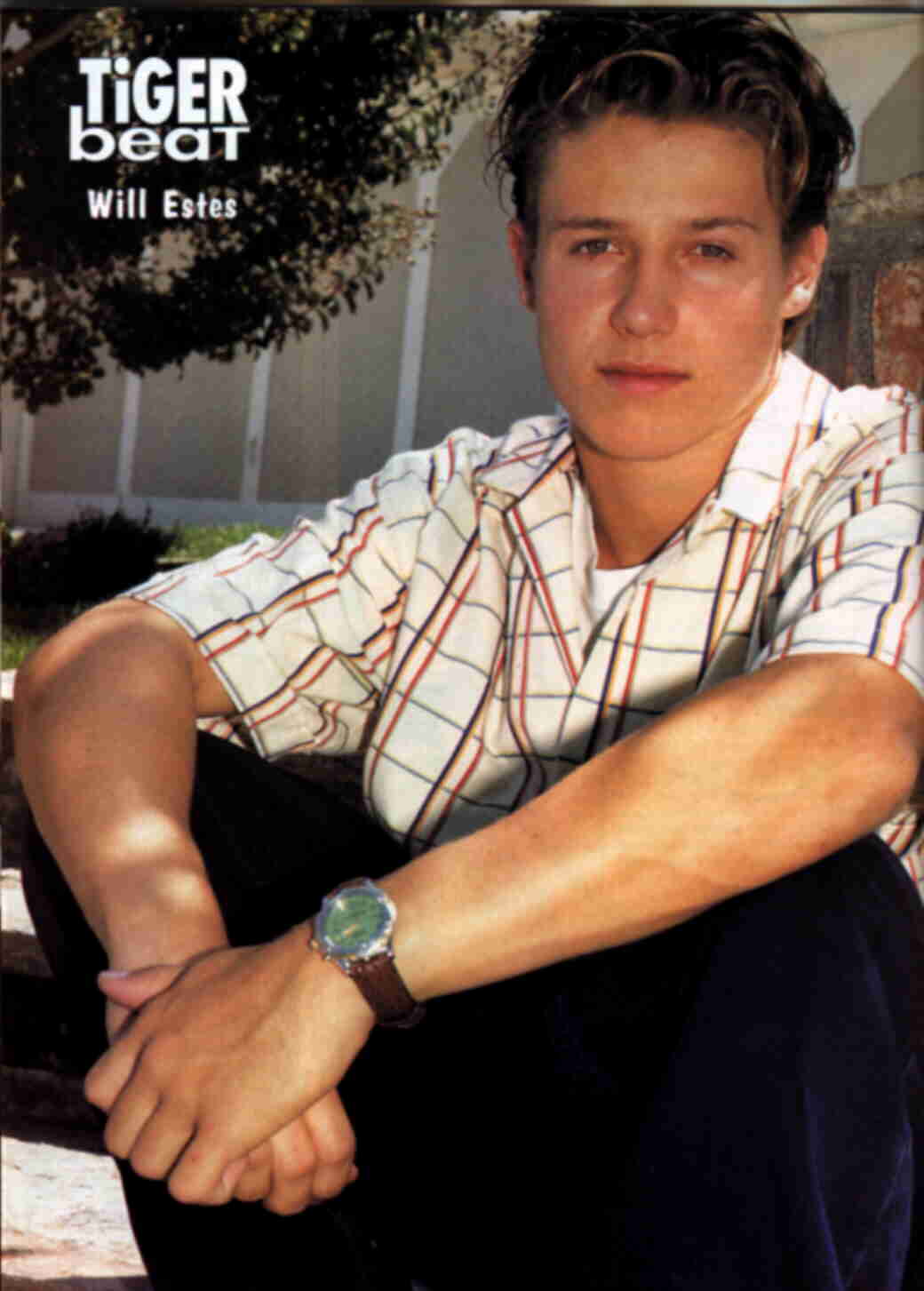 General photo of Will Estes