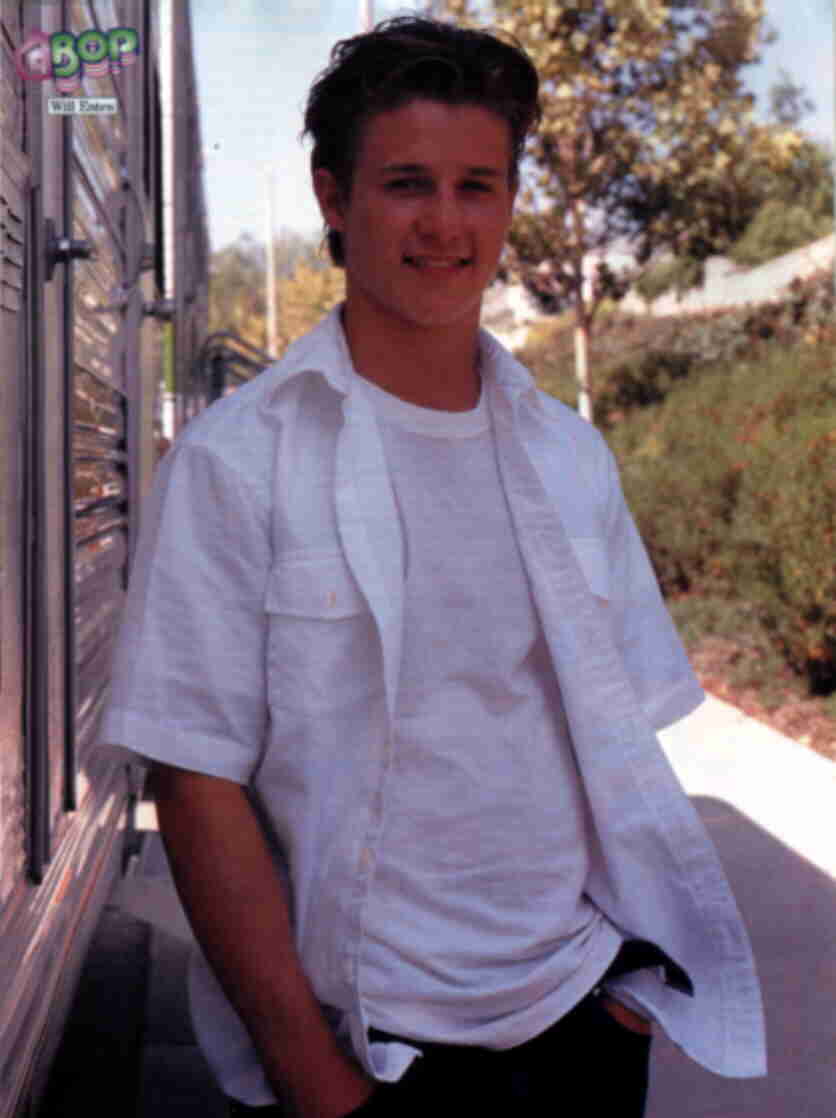 General photo of Will Estes