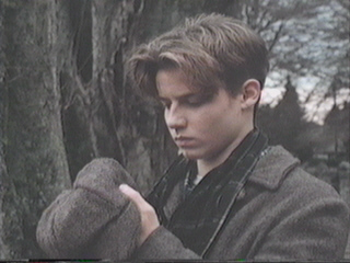 Will Estes in Unknown Movie/Show