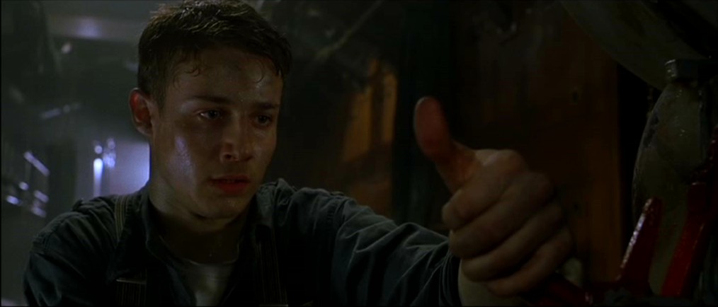 Will Estes in U-571