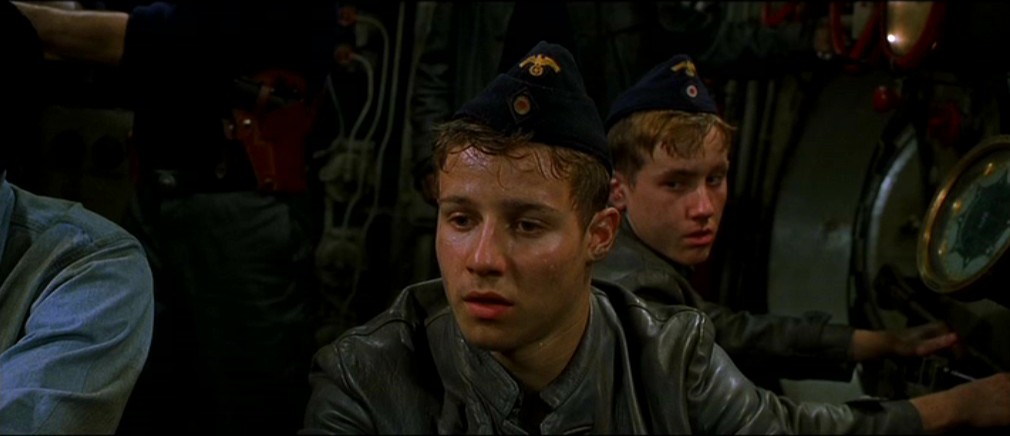 Will Estes in U-571